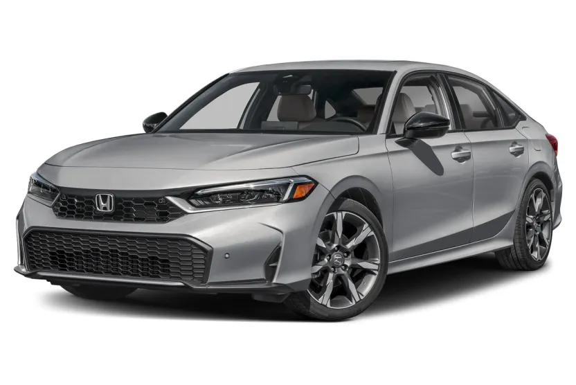 2026 Honda Civic Hybrid Sport Touring photo 1