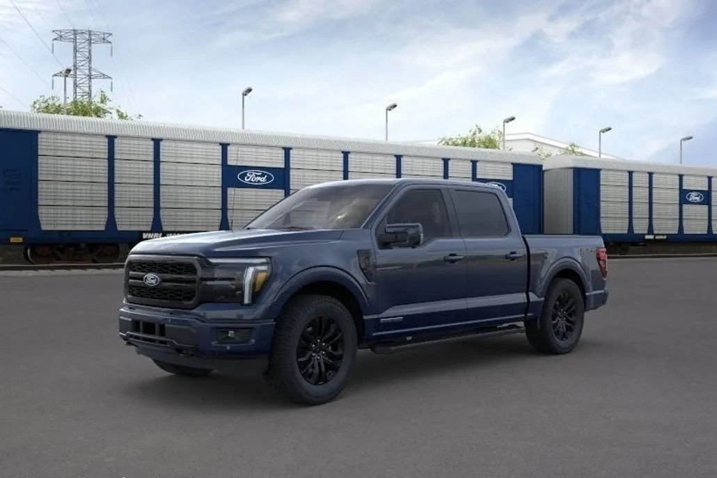 2025 Ford F-150 Lariat photo 1