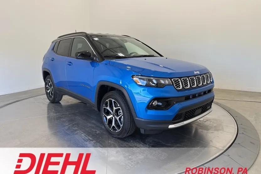 2026 Jeep Compass Limited photo 1