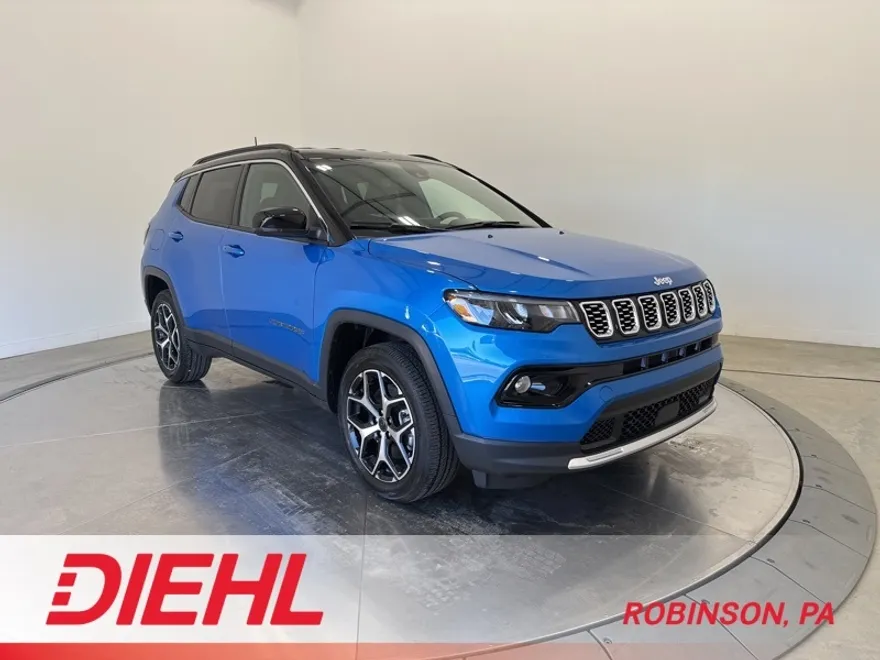2026 Jeep Compass Limited photo 1