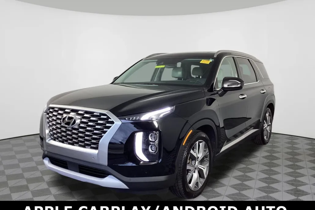 2022 Hyundai Palisade SEL photo 1