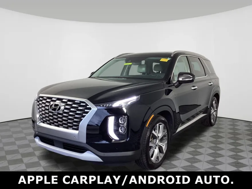2022 Hyundai Palisade SEL photo 1