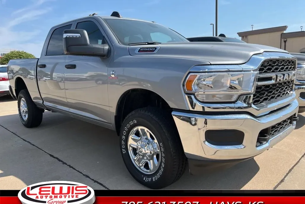 2024 Ram 2500 Tradesman photo 1