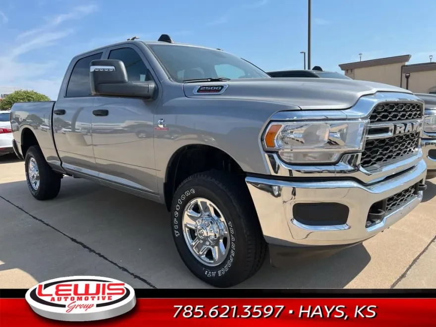 2024 Ram 2500 Tradesman photo 1
