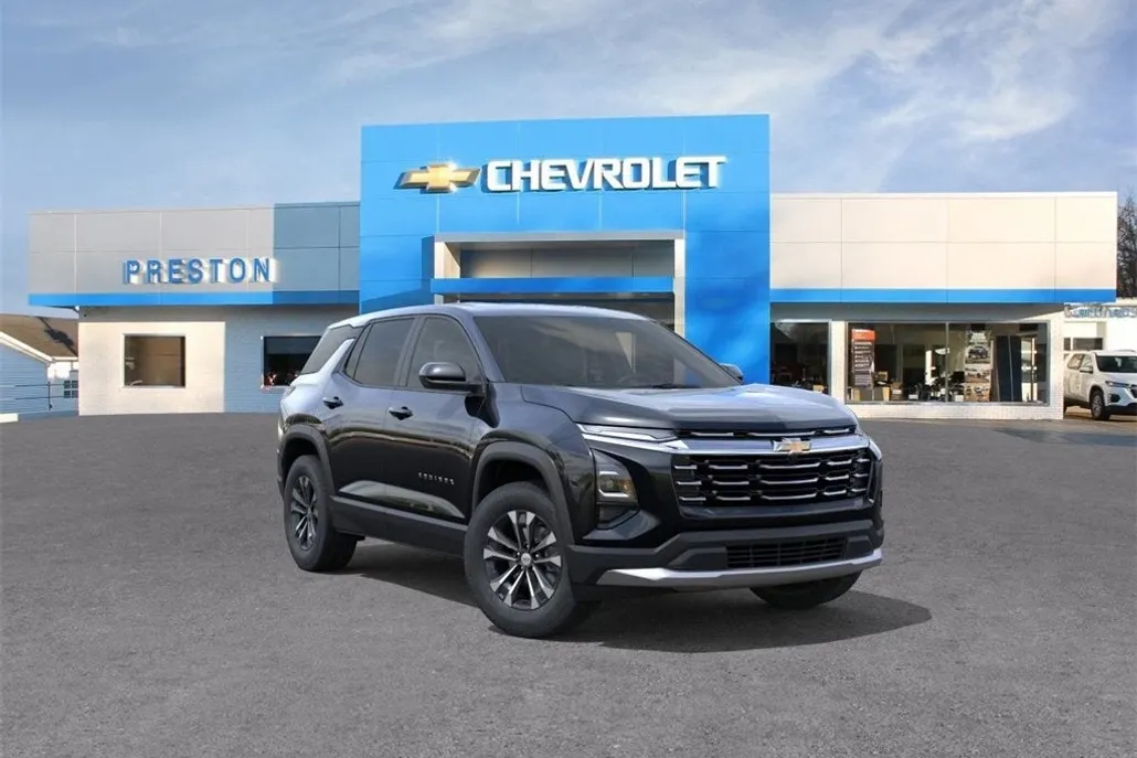 2026 Chevrolet Equinox LT photo 1