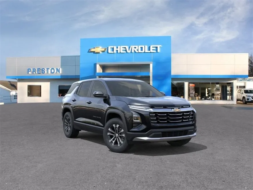 2026 Chevrolet Equinox LT photo 1