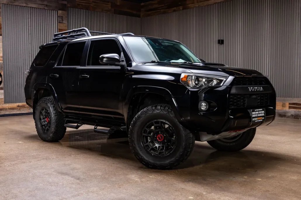 2022 Toyota 4Runner TRD Pro photo 1