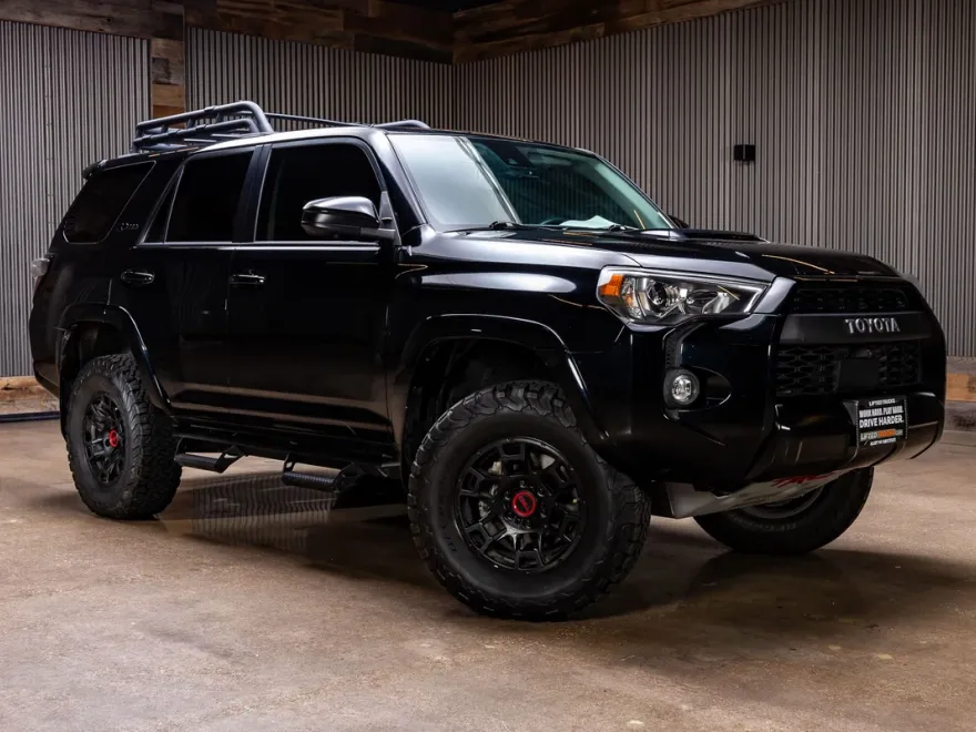 2022 Toyota 4Runner TRD Pro photo 1