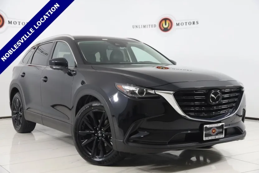 2022 Mazda CX-9 Touring photo 1