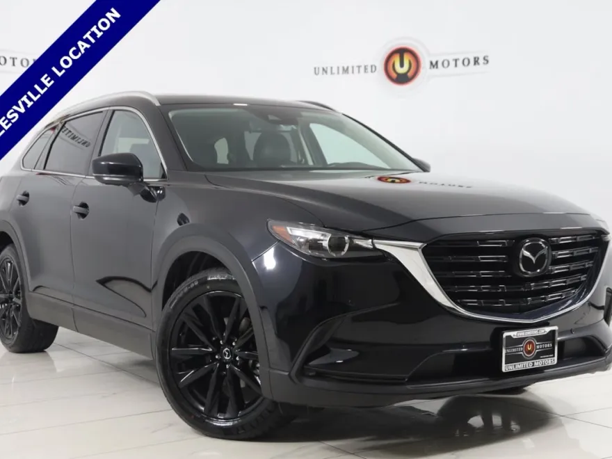 2022 Mazda CX-9 Touring photo 1