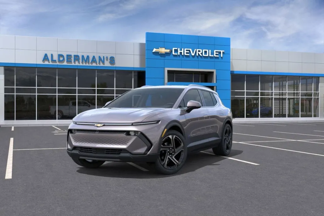 2026 Chevrolet Equinox EV 1LT photo 1