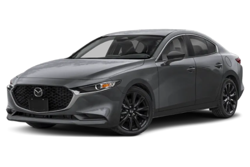 2025 Mazda Mazda3 2.5 Select Sport Base photo 1