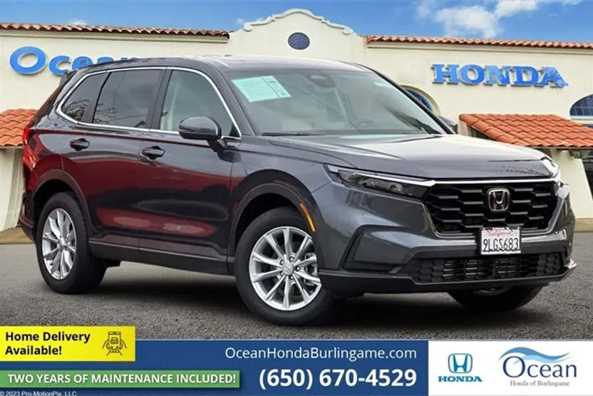 2024 Honda CR-V EX photo 1