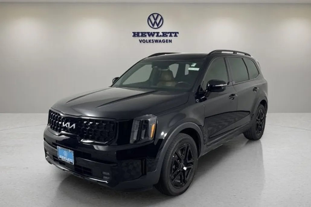 2024 Kia Telluride SX X-Line photo 1