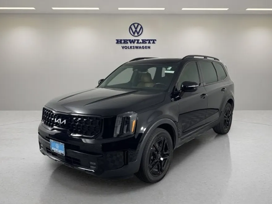 2024 Kia Telluride SX X-Line photo 1