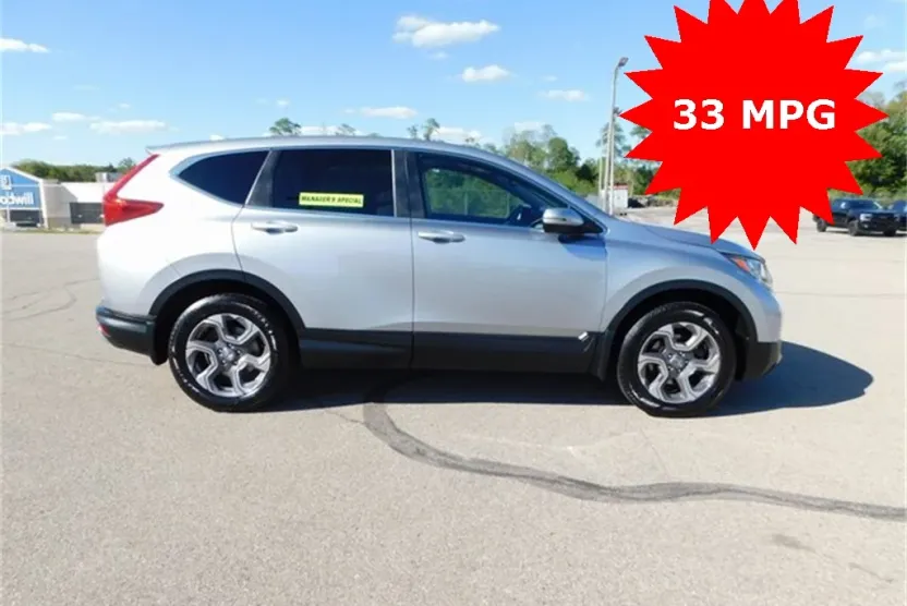 2019 Honda CR-V EX-L photo 1