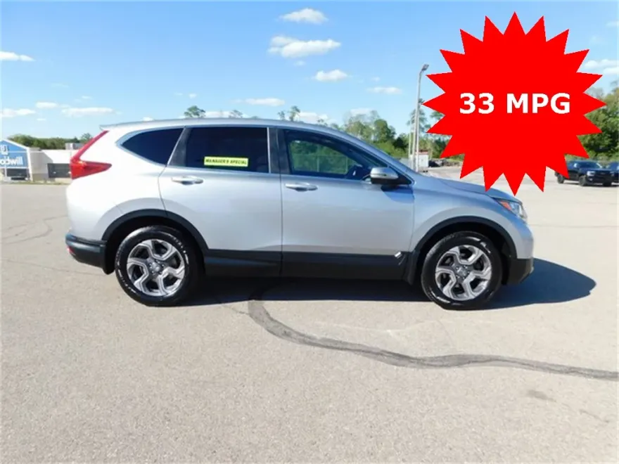 2019 Honda CR-V EX-L photo 1
