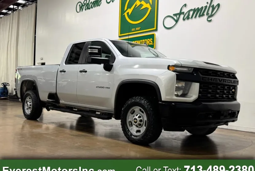 2023 Chevrolet Silverado 2500HD photo 1