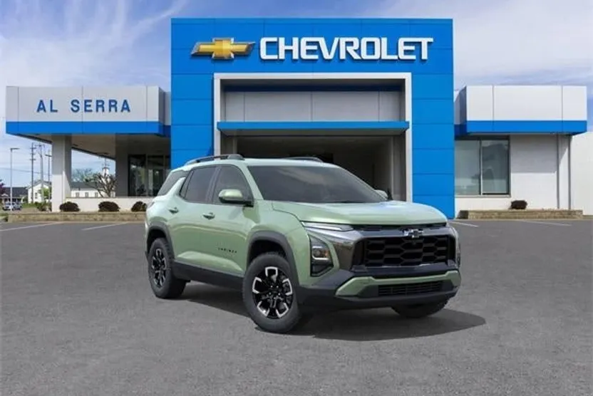 2026 Chevrolet Equinox ACTIV photo 1
