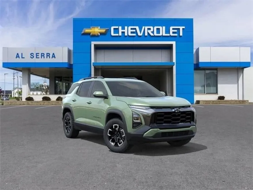 2026 Chevrolet Equinox ACTIV photo 1