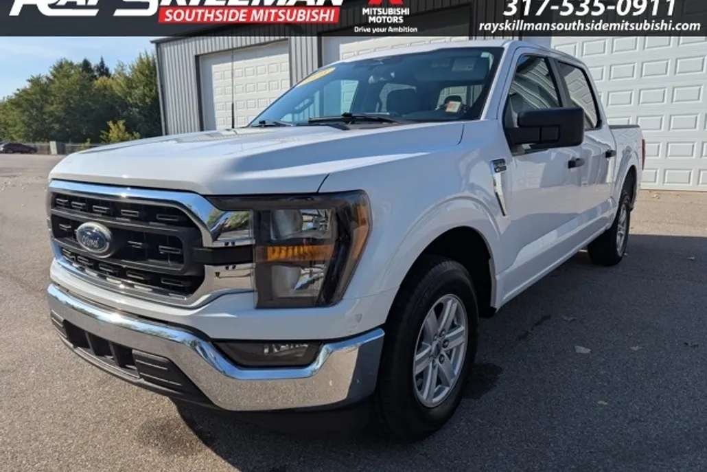 2023 Ford F-150 XLT photo 1