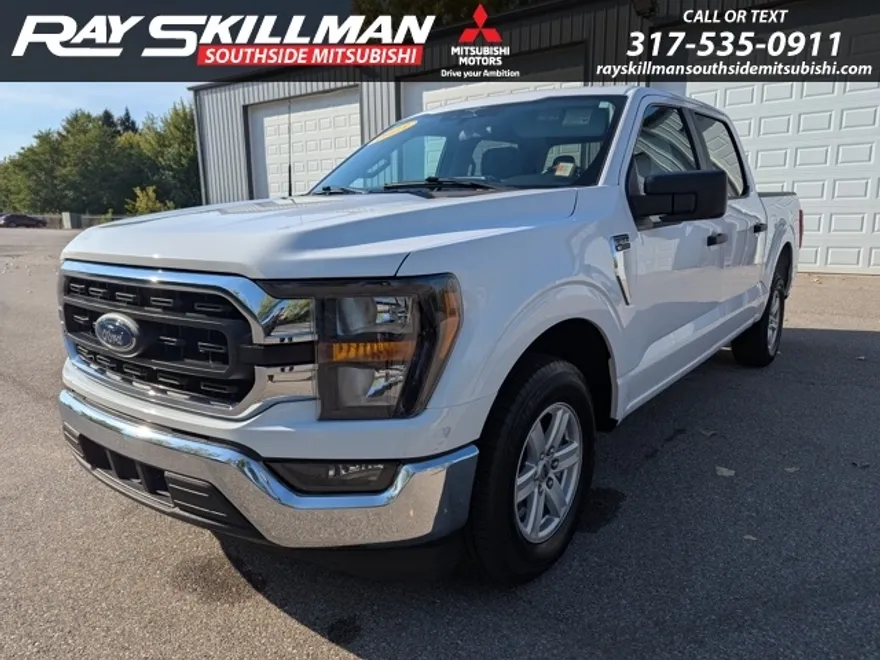 2023 Ford F-150 XLT photo 1