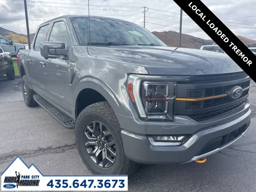 2021 Ford F-150 Tremor photo 1