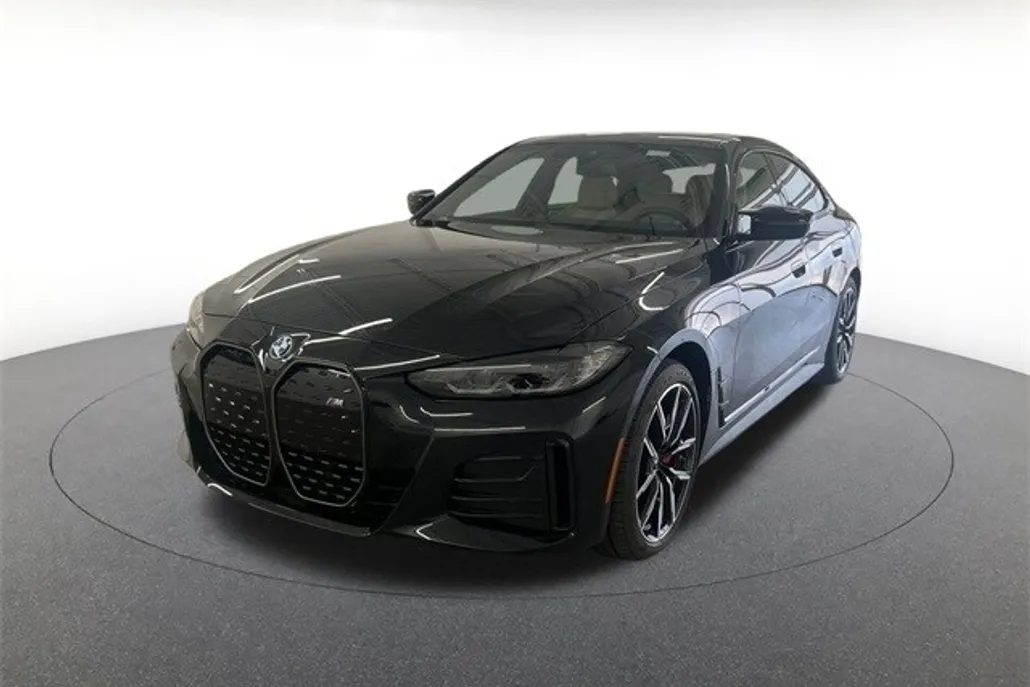 2024 Bmw i4 M50 photo 1