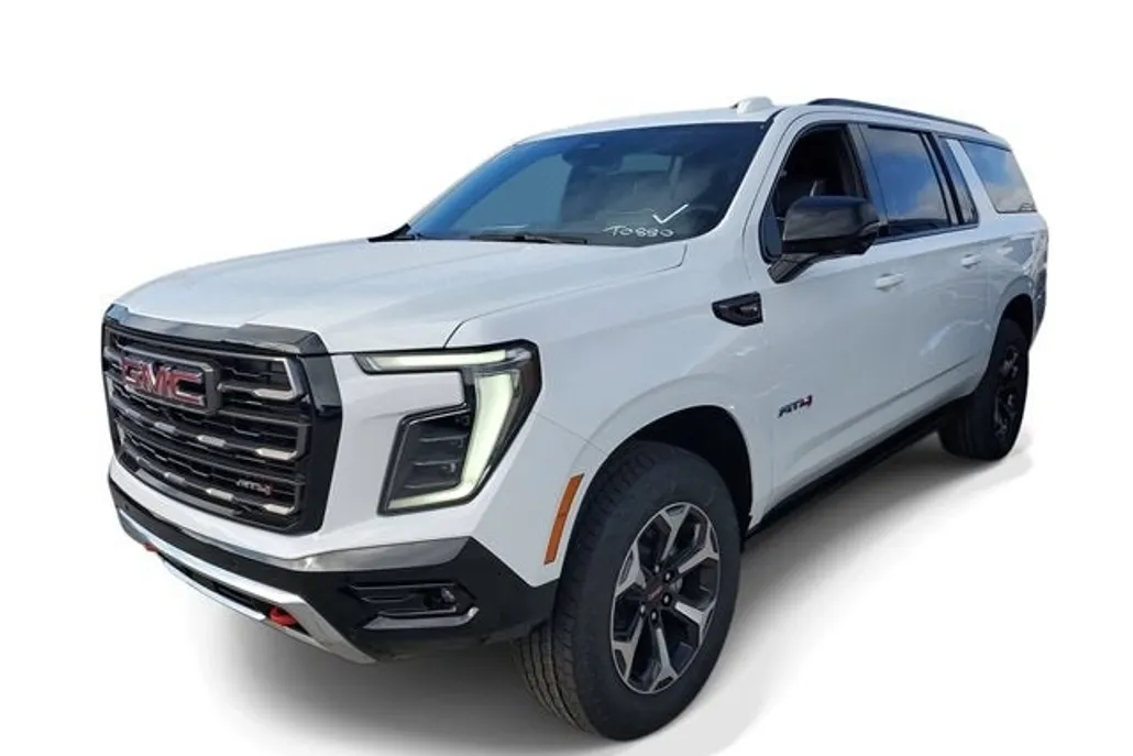 2026 Gmc Yukon XL AT4 Ultimate photo 1