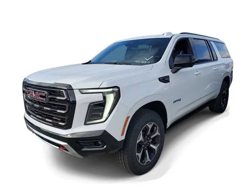 2026 Gmc Yukon XL AT4 Ultimate photo 1