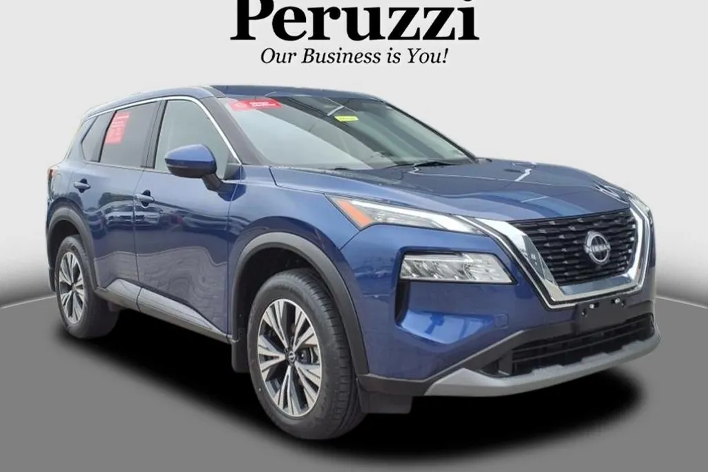 2023 Nissan Rogue SV photo 1