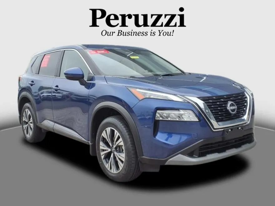 2023 Nissan Rogue SV photo 1