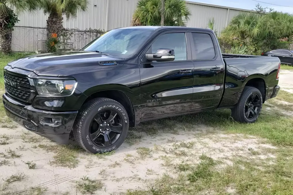 2022 Ram 1500 Big Horn photo 1