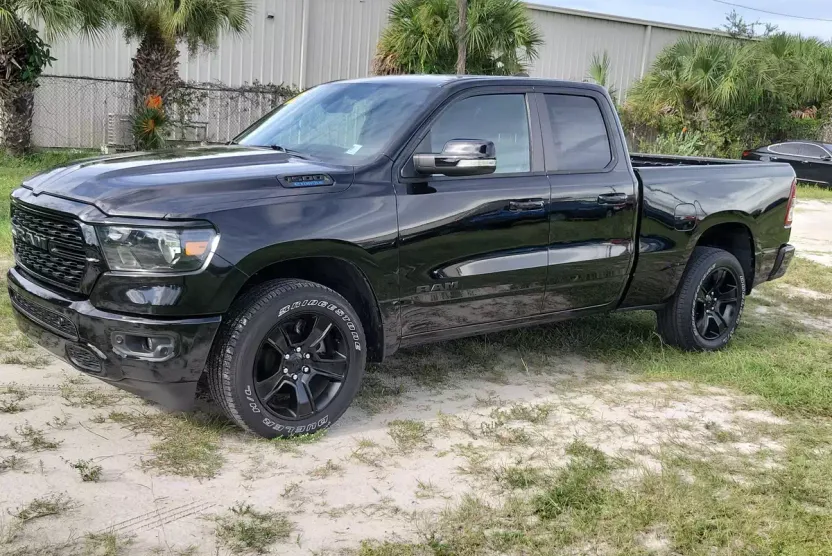 2022 Ram 1500 Big Horn photo 1