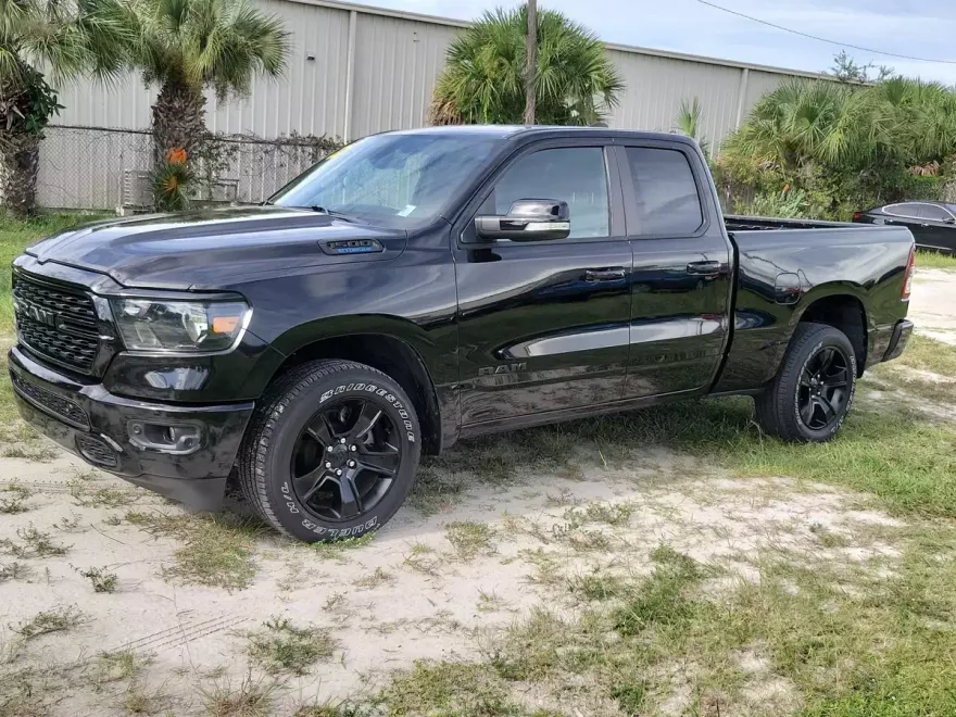 2022 Ram 1500 Big Horn photo 1