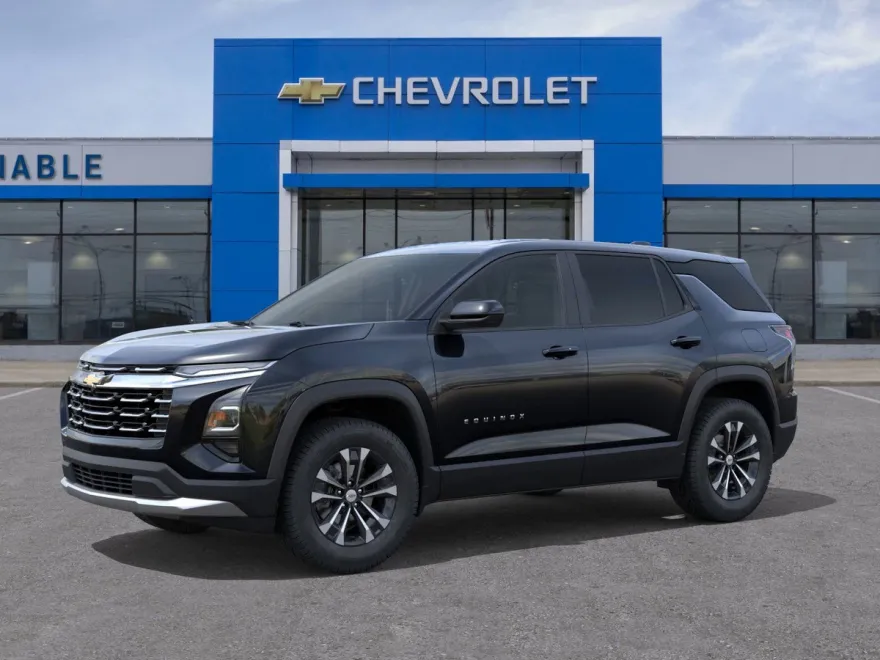 2026 Chevrolet Equinox LT photo 1