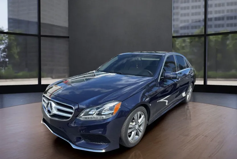 2016 Mercedes Benz E 350 photo 1