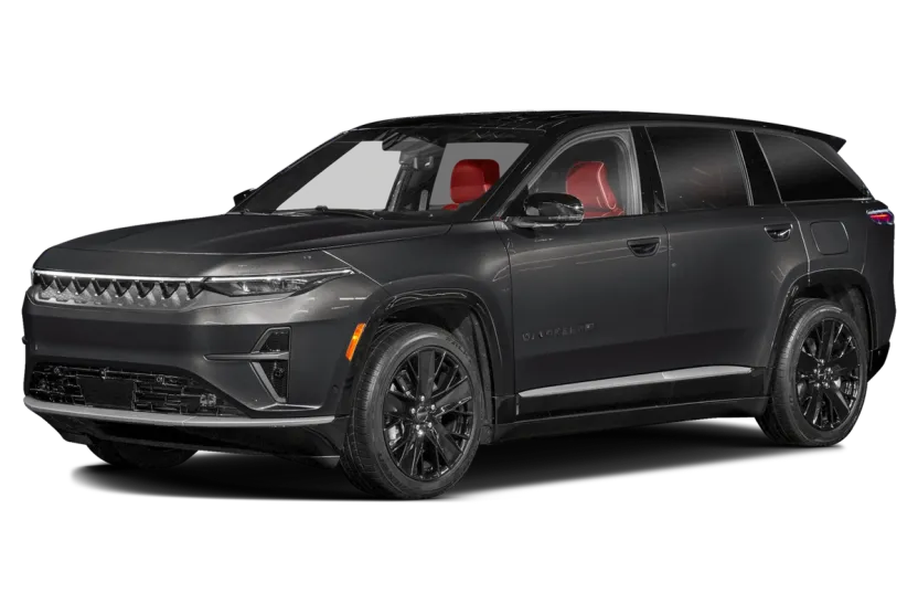 2025 Jeep Wagoneer S Launch Edition photo 1