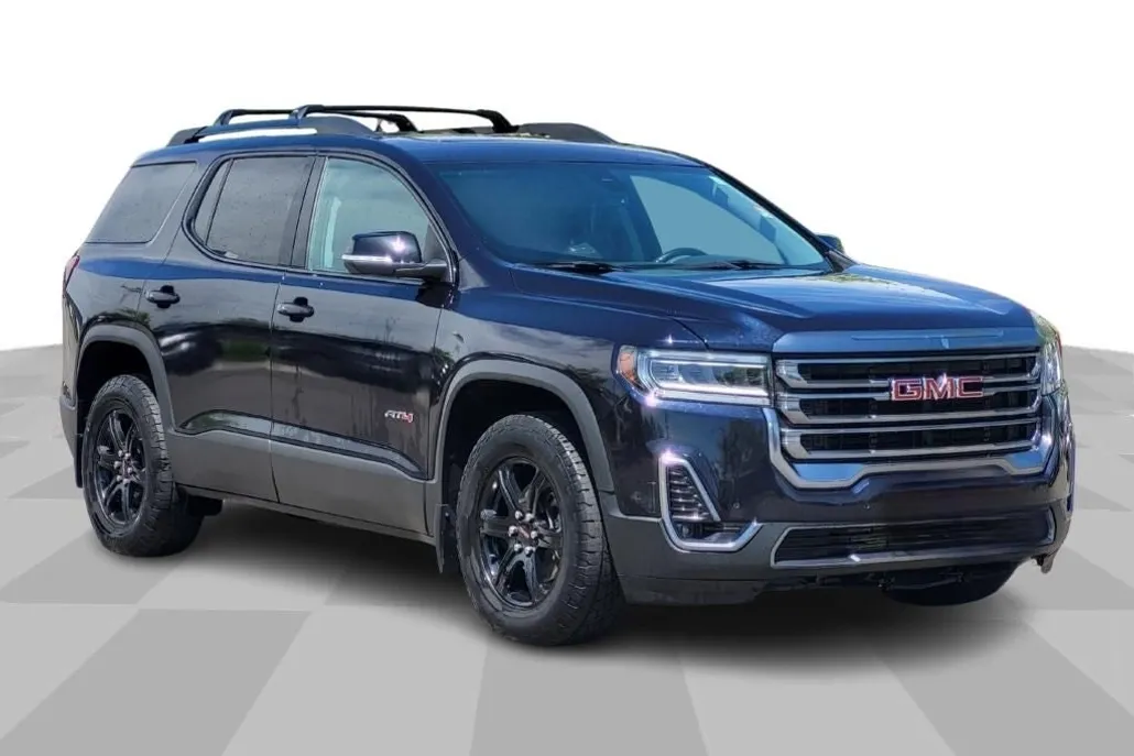 2022 Gmc Acadia AT4 photo 1
