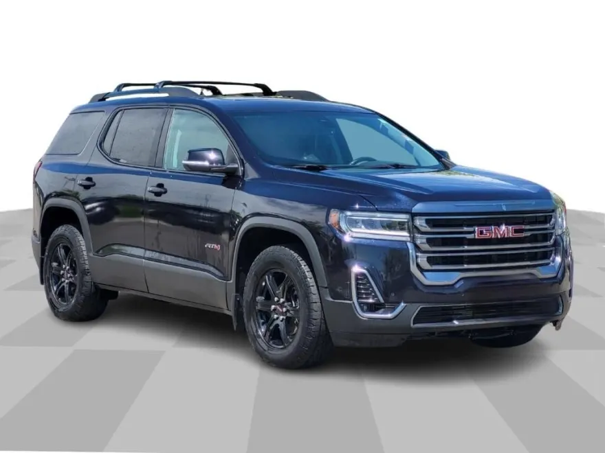 2022 Gmc Acadia AT4 photo 1