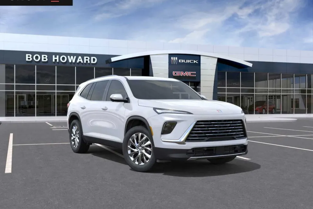2026 Buick Enclave Preferred photo 1