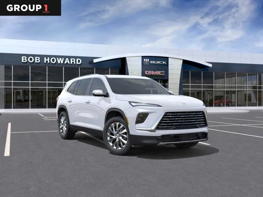2026 Buick Enclave Preferred photo 1