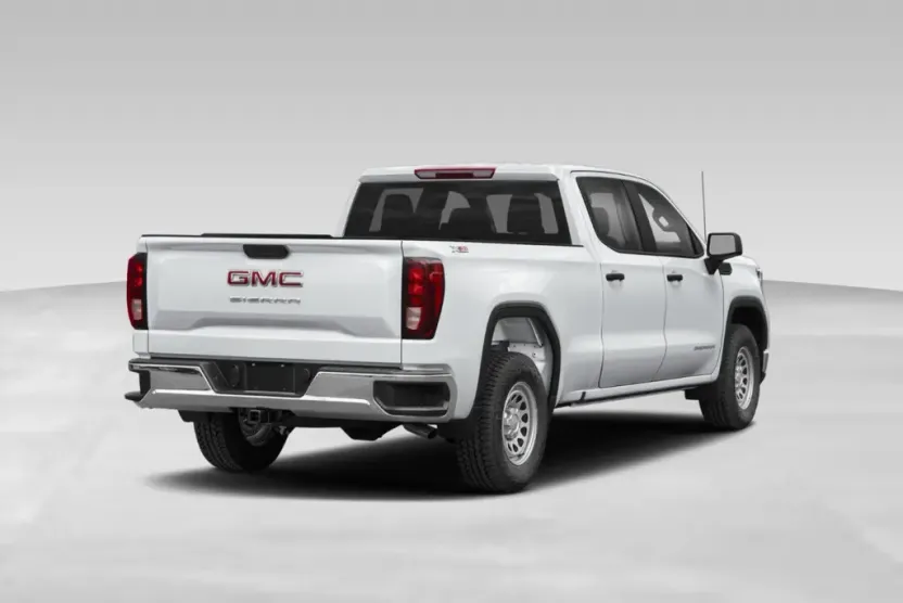2026 Gmc Sierra 1500 Pro photo 1