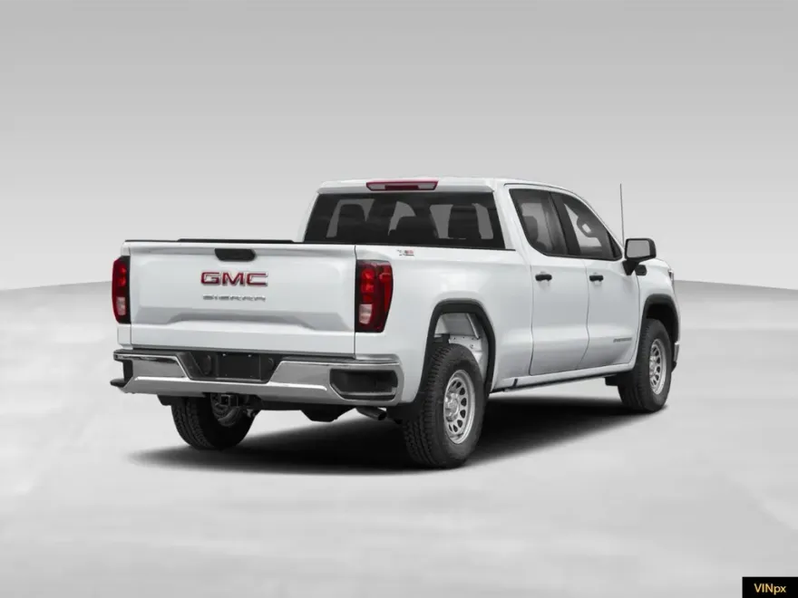 2026 Gmc Sierra 1500 Pro photo 1