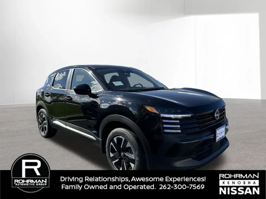 2025 Nissan Kicks SV photo 1