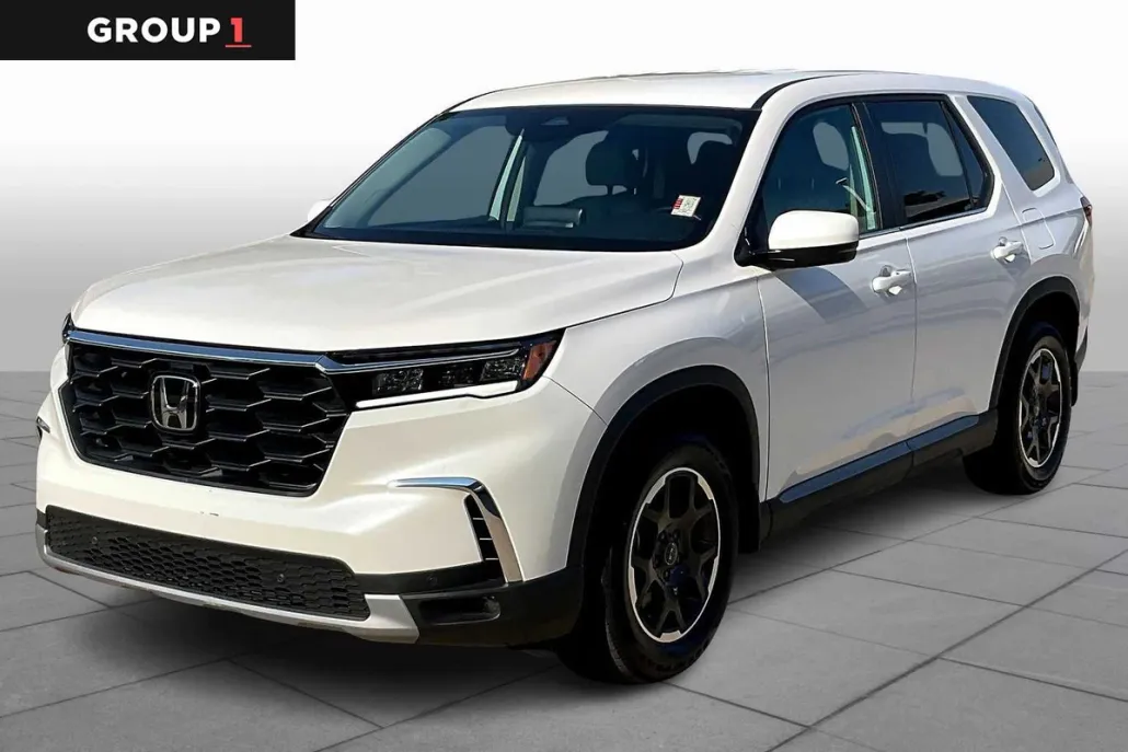 2025 Honda Pilot EX-L photo 1