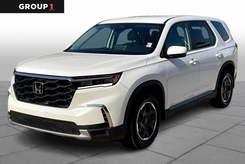 2025 Honda Pilot EX-L photo 1