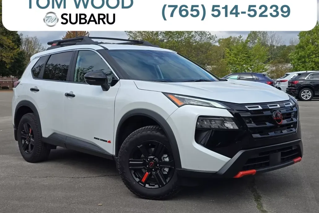 2025 Nissan Rogue SV photo 1