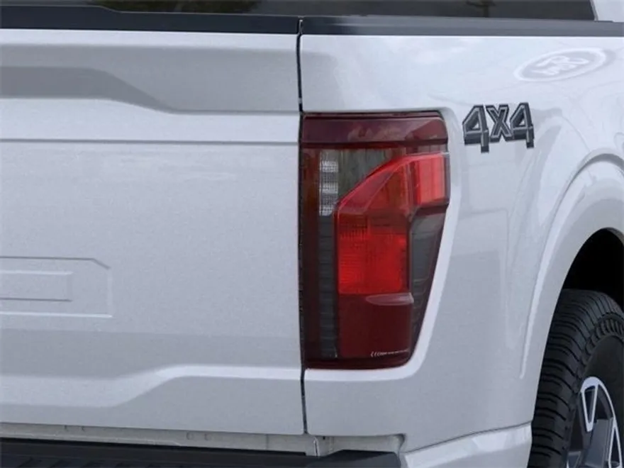 2025 Ford F-150 STX photo 21