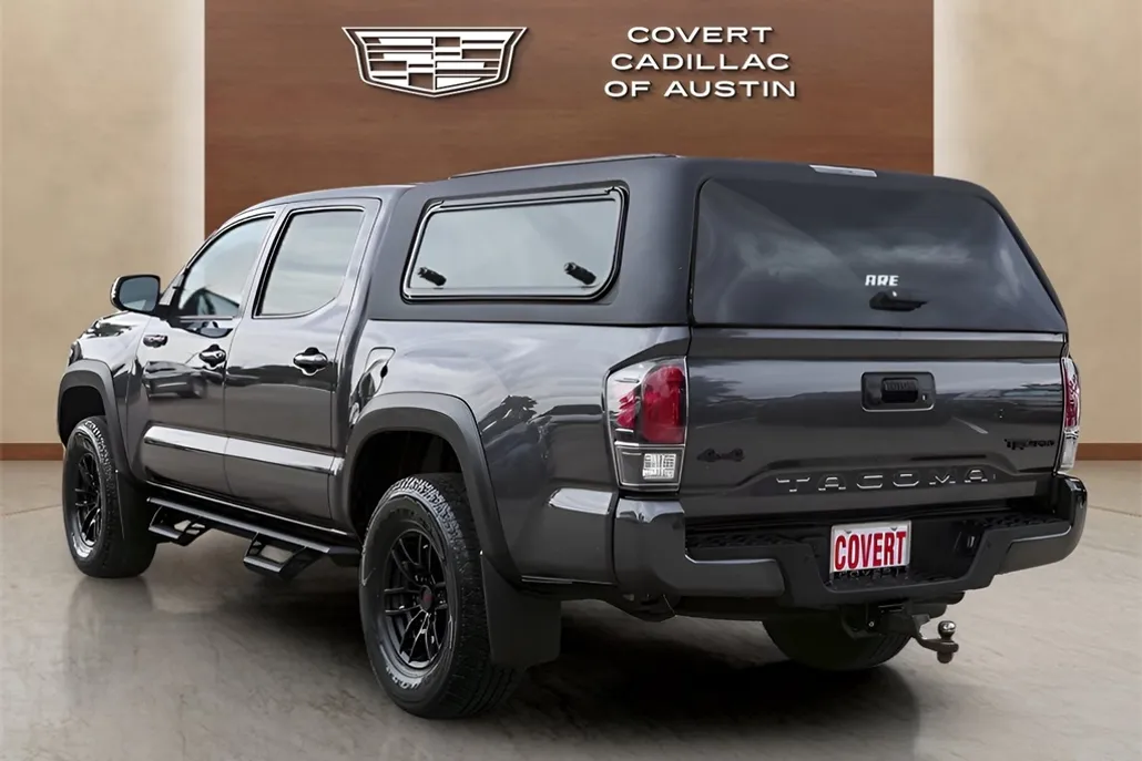 2021 Toyota Tacoma TRD Pro V6 photo 1